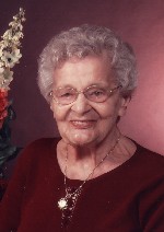 Photo of Marguerite Vanier