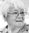 Photo of Marguerite Vanier