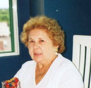 Photo de Henriette Veillette