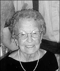 Photo of Madeleine Veillette