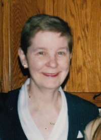 Photo of Madeleine Veillette