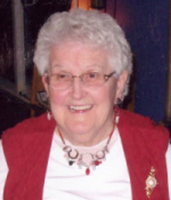 Photo of Germaine Veilleux