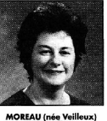 Photo of Jacqueline Veilleux
