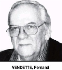 Photo de Fernand Vendette