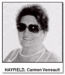 Photo de Carmen Verreault