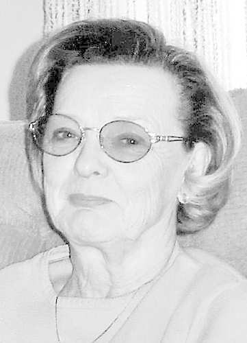 Photo de Germaine Verreault