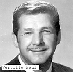 Photo of Paul Verville