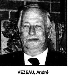 Photo de Andre Vezeau