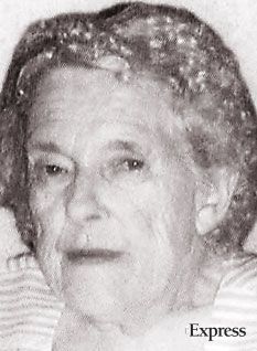 Photo de Yvonne Viens