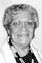 Photo of Bernadette Vigneault