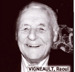 Photo of Raoul Vigneault