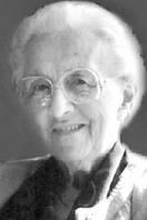 Photo de Jeanne Villemure