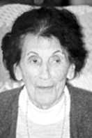 Photo de Alphonsine Villeneuve