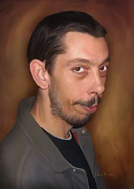 Photo of Eric Villeneuve