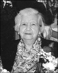 Photo of Gabrielle Veronneau