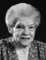 Photo of Gertrude Vezina