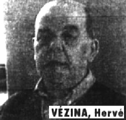 Photo de Herve Vezina