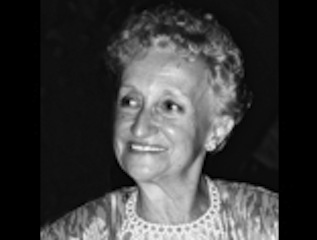 Photo de Marguerite Wagner