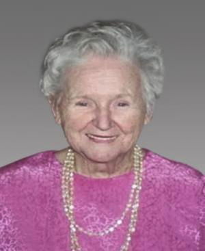 Photo de Jeannette Walsh