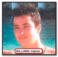 Photo de Gabriel Williams