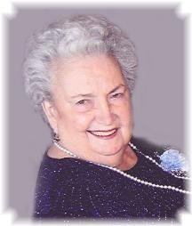 Photo of Muriel Wilson