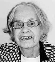 Photo of Marthe Ethier